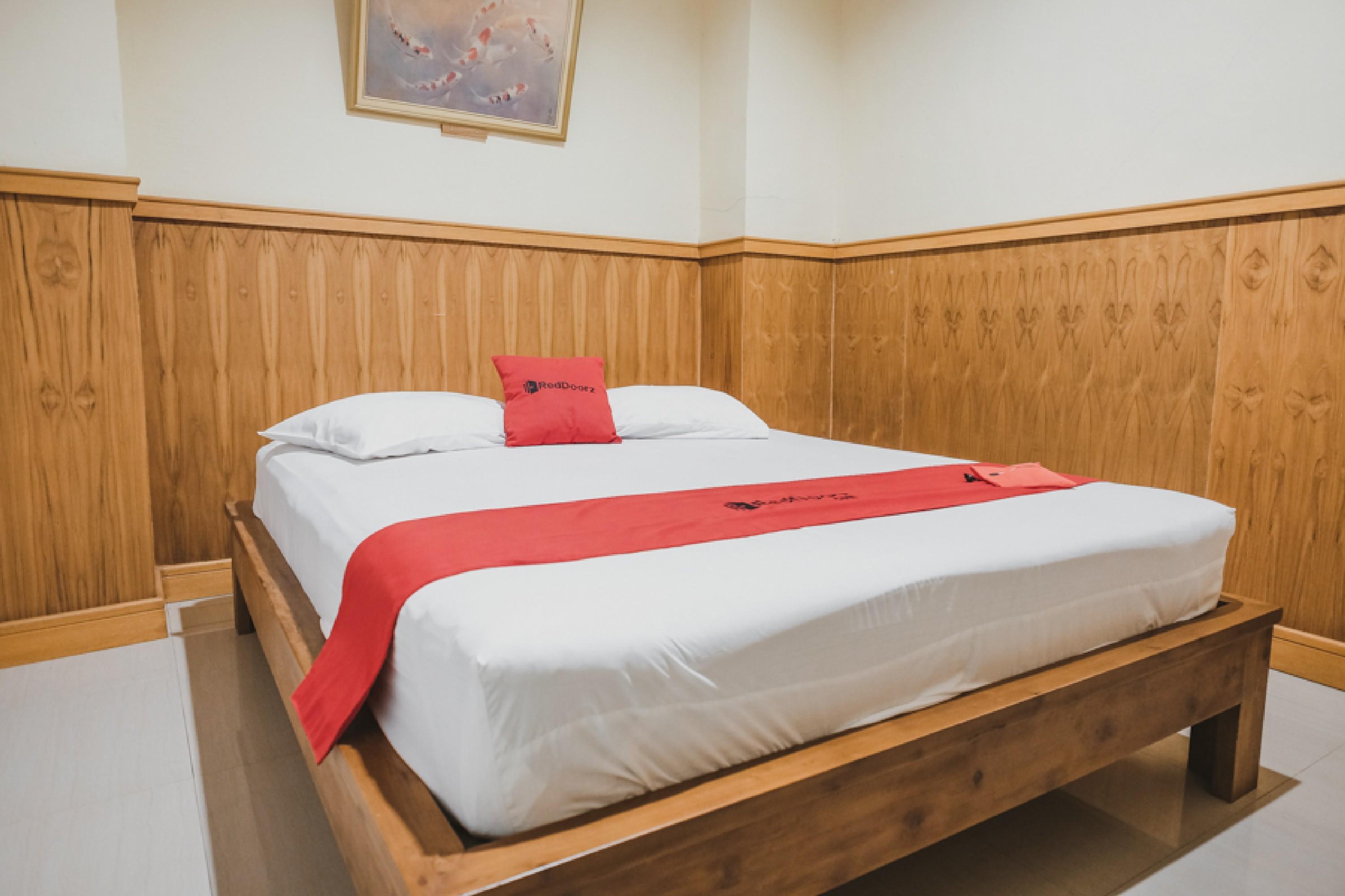 Reddoorz Near Kartini Mall Lampung Бандар Лампунг Екстериор снимка