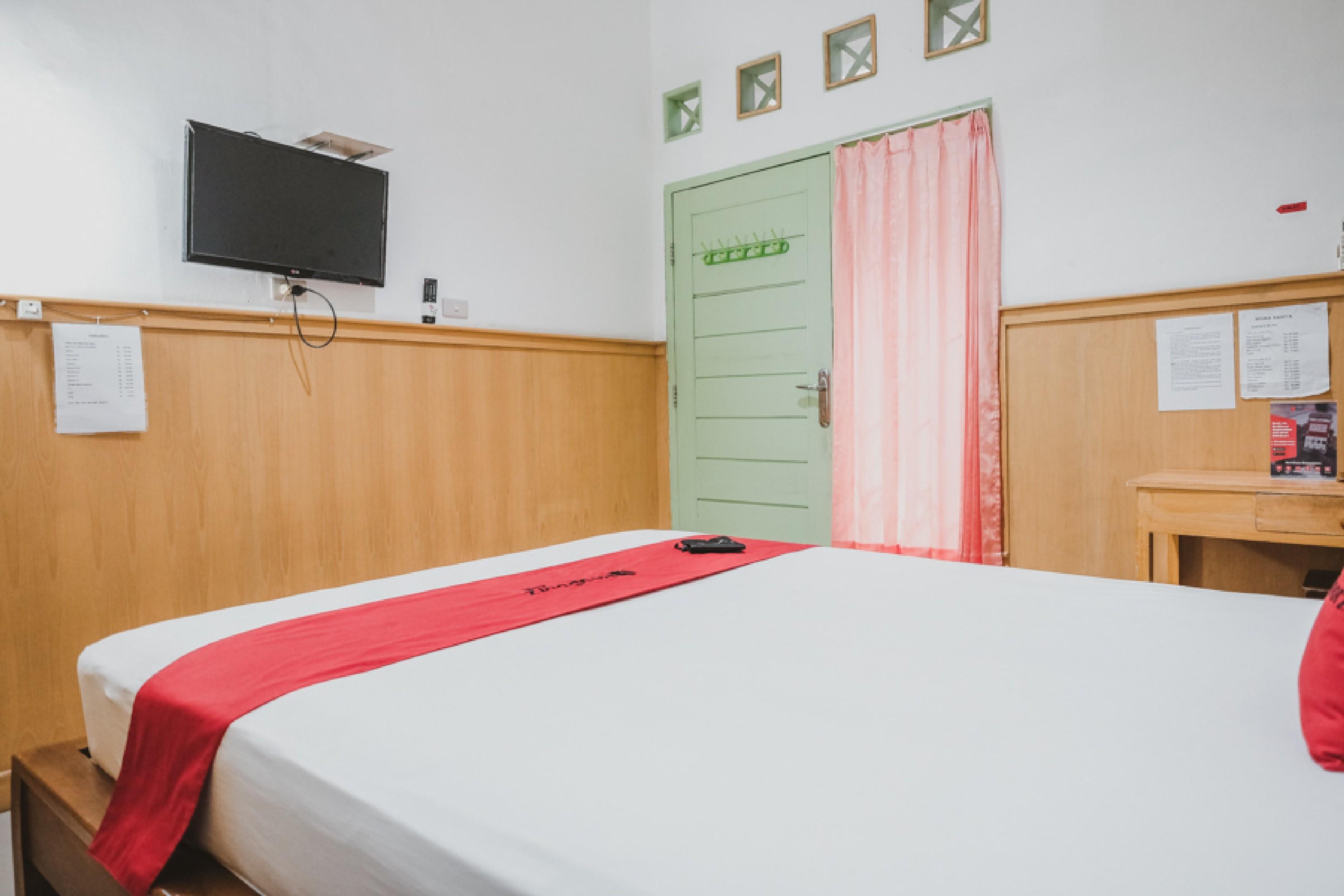 Reddoorz Near Kartini Mall Lampung Бандар Лампунг Екстериор снимка