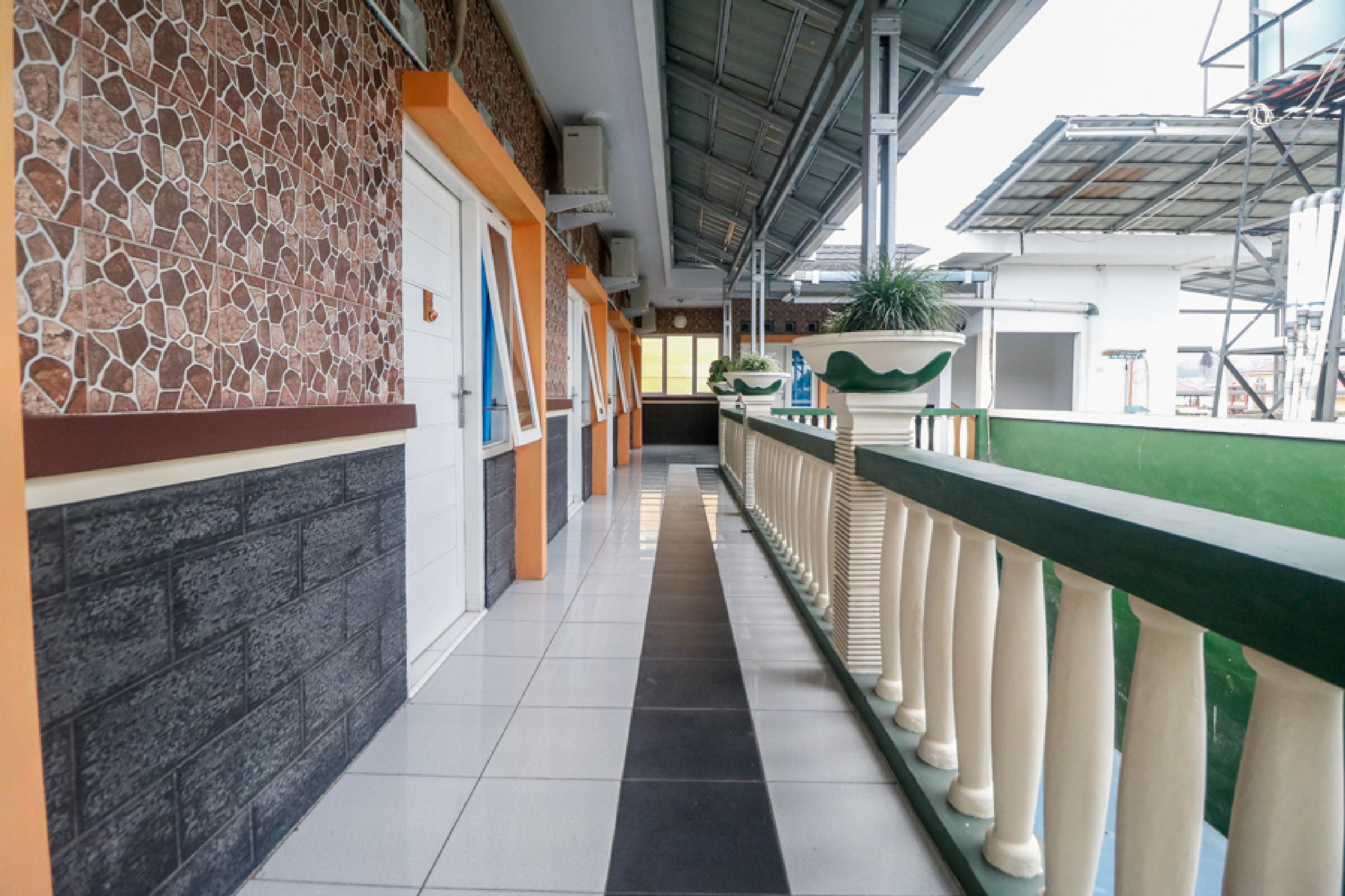 Reddoorz Near Kartini Mall Lampung Бандар Лампунг Екстериор снимка