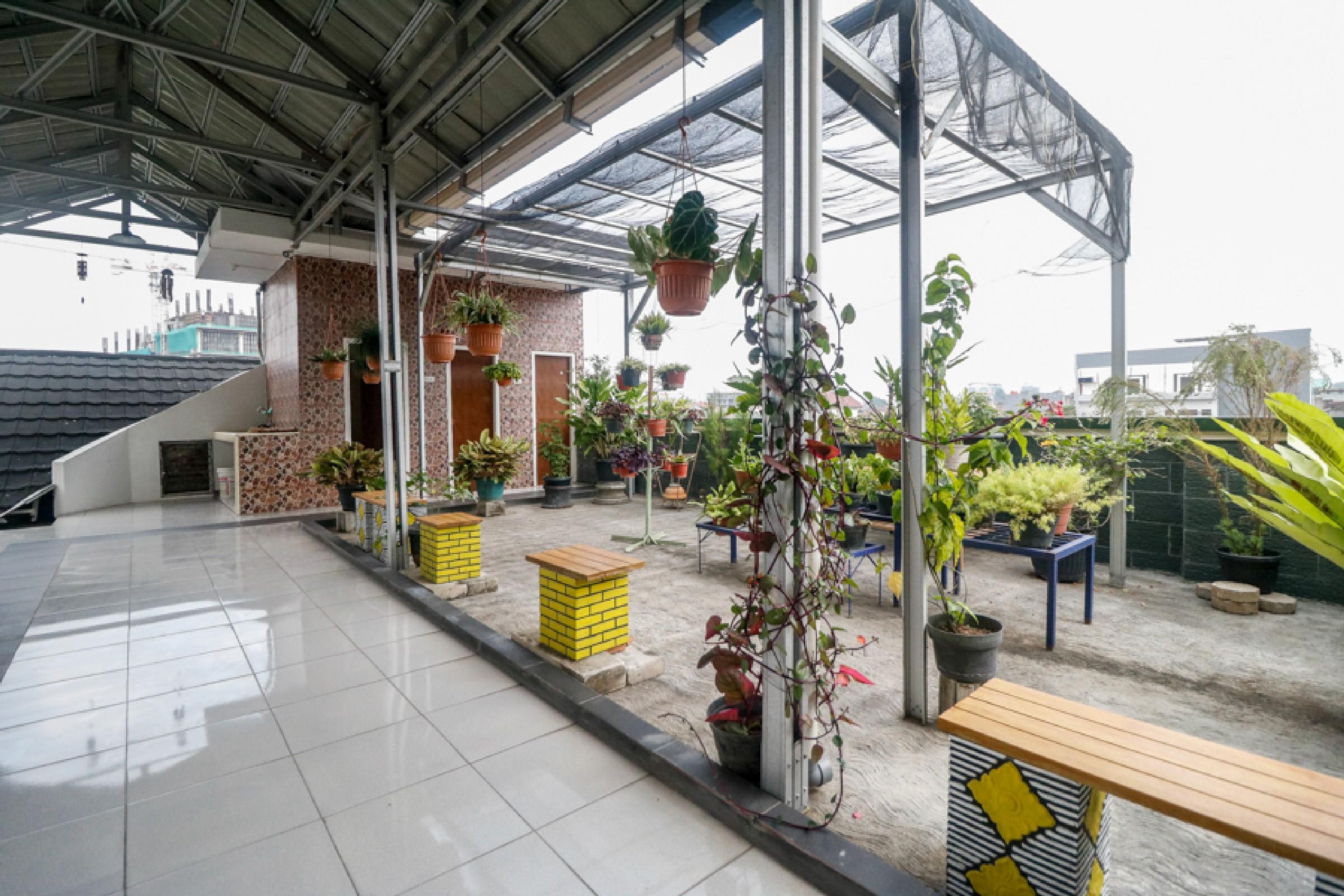 Reddoorz Near Kartini Mall Lampung Бандар Лампунг Екстериор снимка