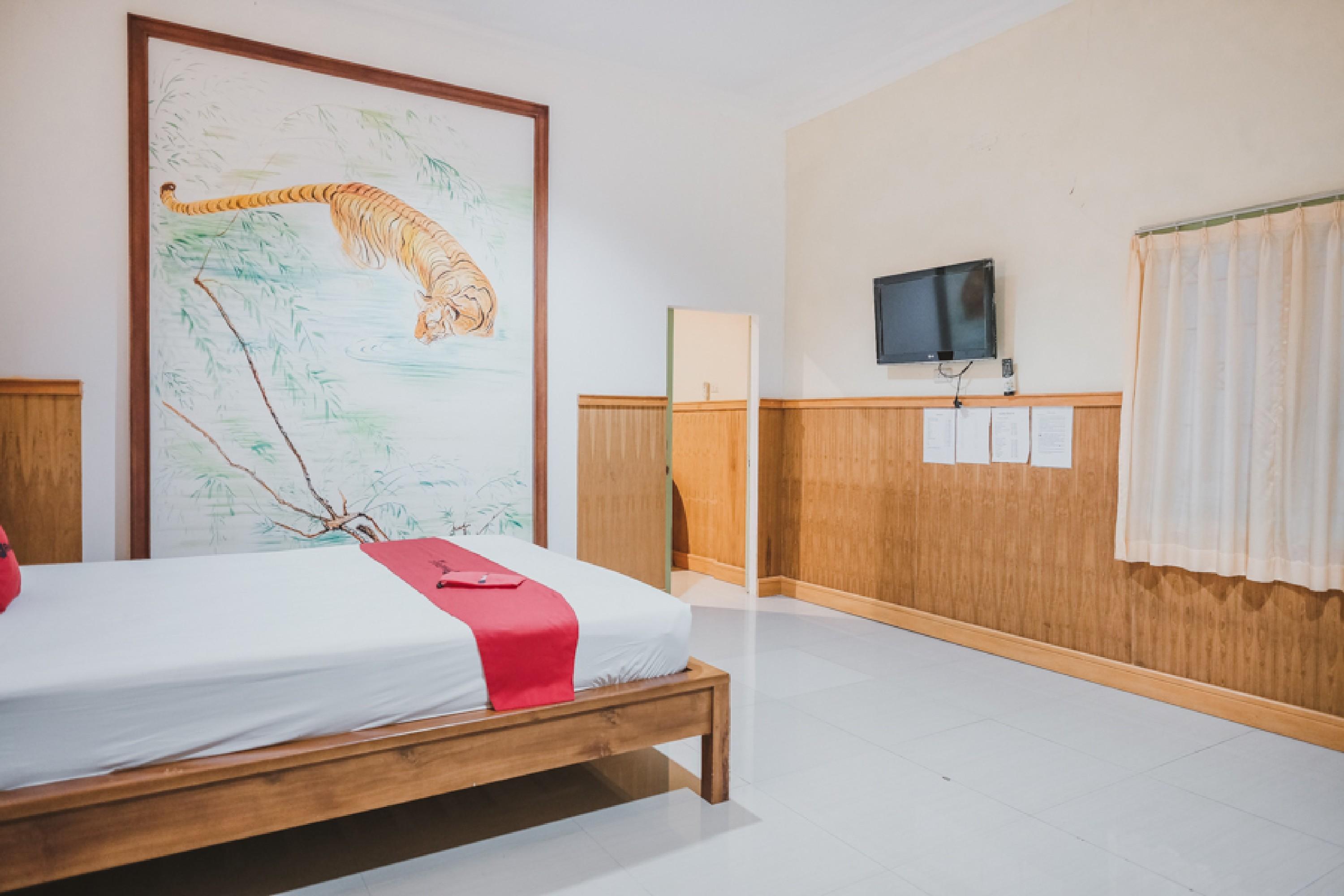 Reddoorz Near Kartini Mall Lampung Бандар Лампунг Екстериор снимка