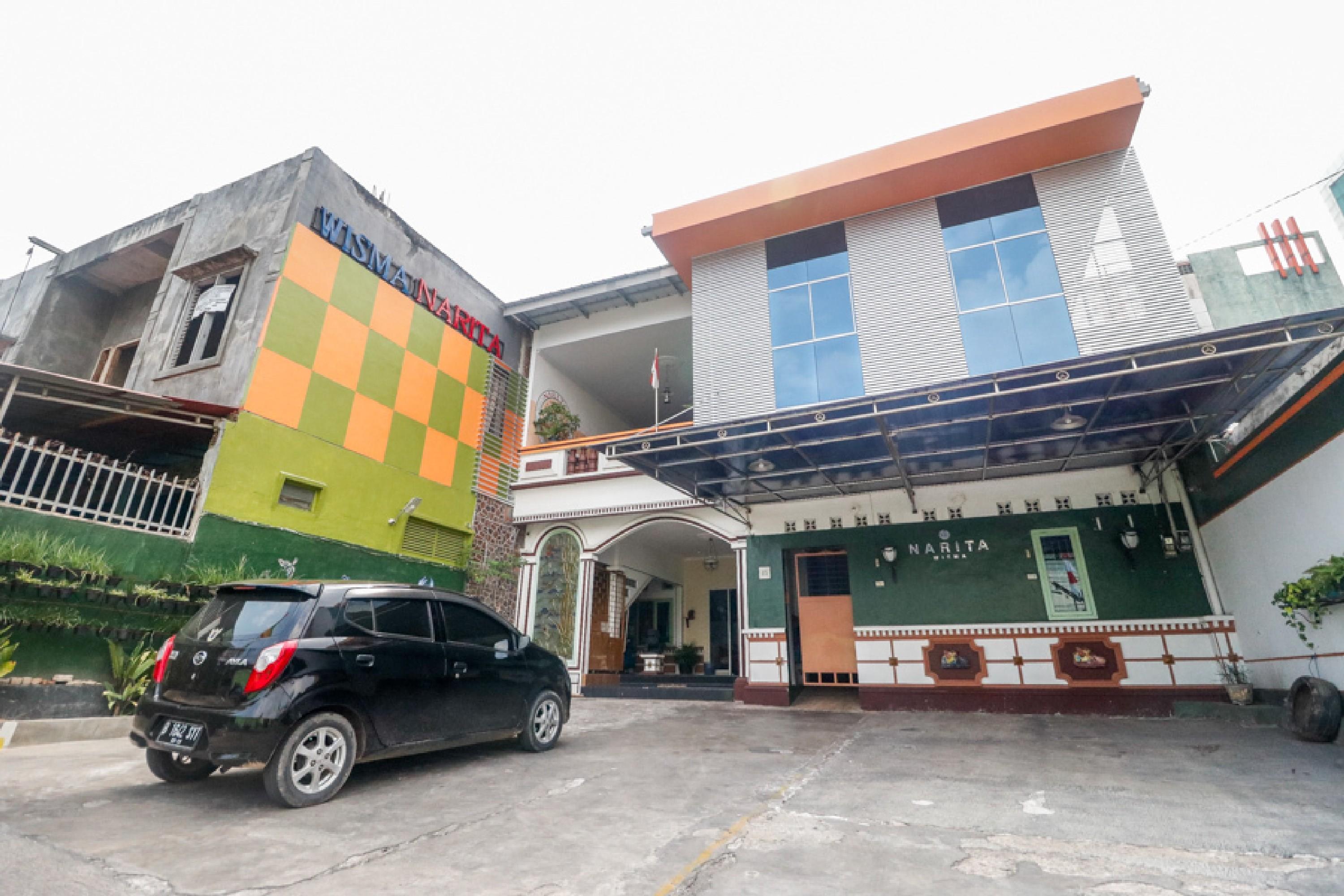 Reddoorz Near Kartini Mall Lampung Бандар Лампунг Екстериор снимка