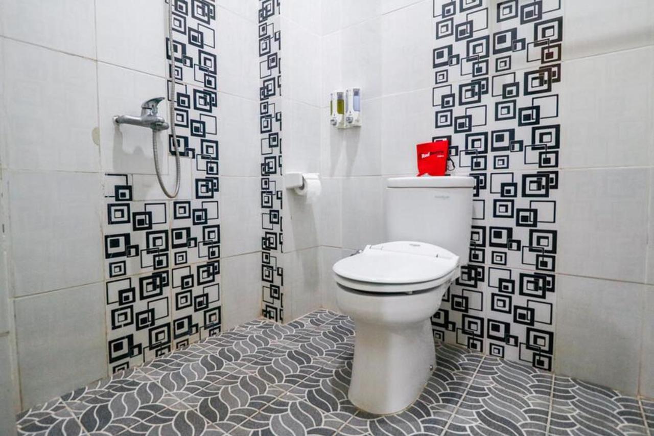 Reddoorz Near Kartini Mall Lampung Бандар Лампунг Екстериор снимка